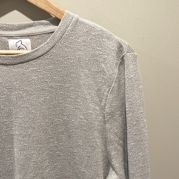 KUWALLATEE - Upper Cut Long Sleeve Sweater - Picture 7 of 14
